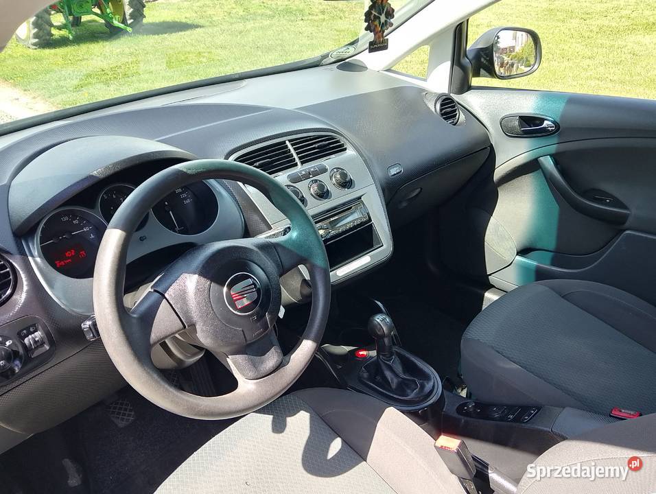 Seat altea xl 16mpi lubelskie Tarnawa Mała