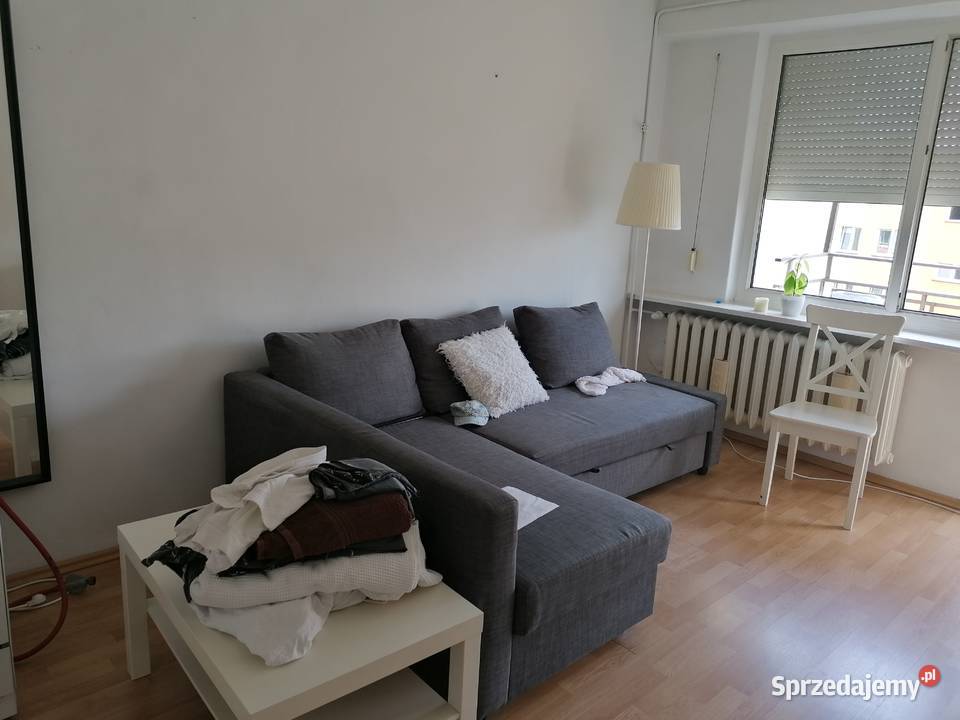 Sprzedam mieszkanie w Warce 42 m Piętro 4 Warka