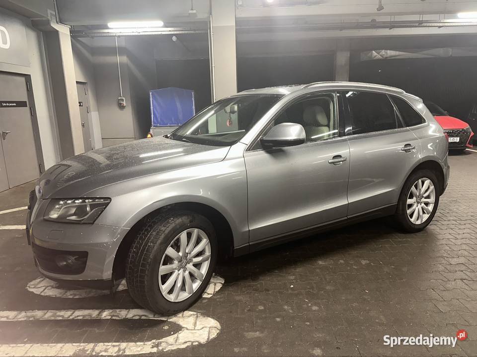 Audi Q5 20TFSI 211 Quattro automat Brzezinki