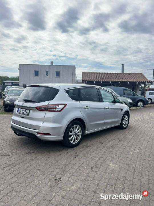 Ford S II 2015 Motoryzacja Słupsk