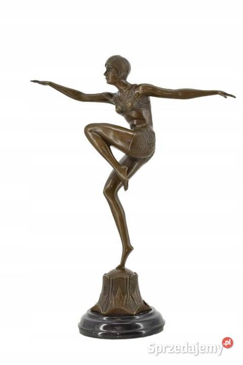 Nowoczesna Tancerka Seherezada Baletnica wg sprzedam