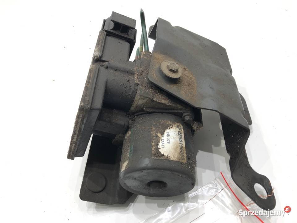 POMPA ABS OPEL MOVANO A 13664106 25 115 Układ hamulcowy