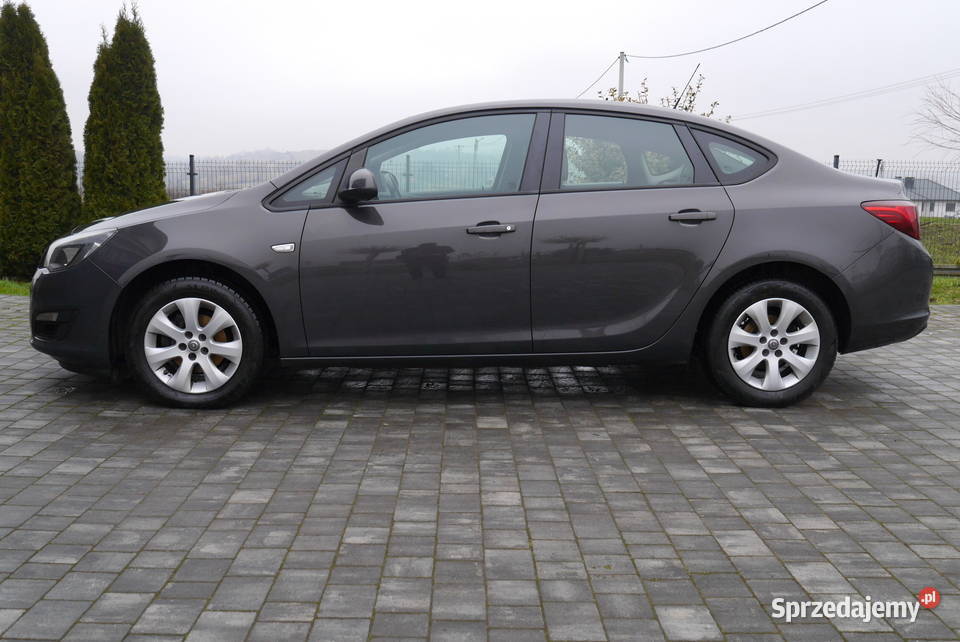 Opel astra 16 115 Polski salon II właściciel komputer pokładowy Kraków