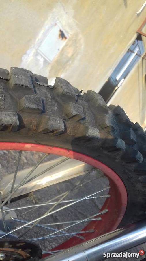 Cross loncin 250 koła 19 16 diabolini 250 lifan Skwierzyna