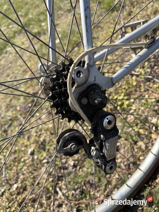 Rower szosowy peugeot wielkopolskie Słupca