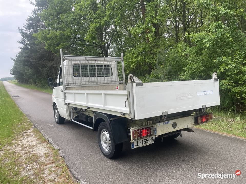 Wywrotka lt35 190 przebiegu Francja bez rdzy 102KM Busko-Zdrój
