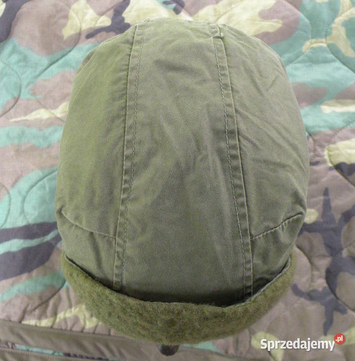 Podhełmówka us army olive 7 14 67r