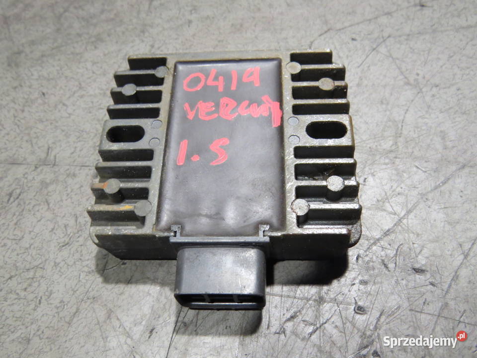 YAMAHA VERCITY 300 XC300 XC regulator napięcia Regulatory napięcia