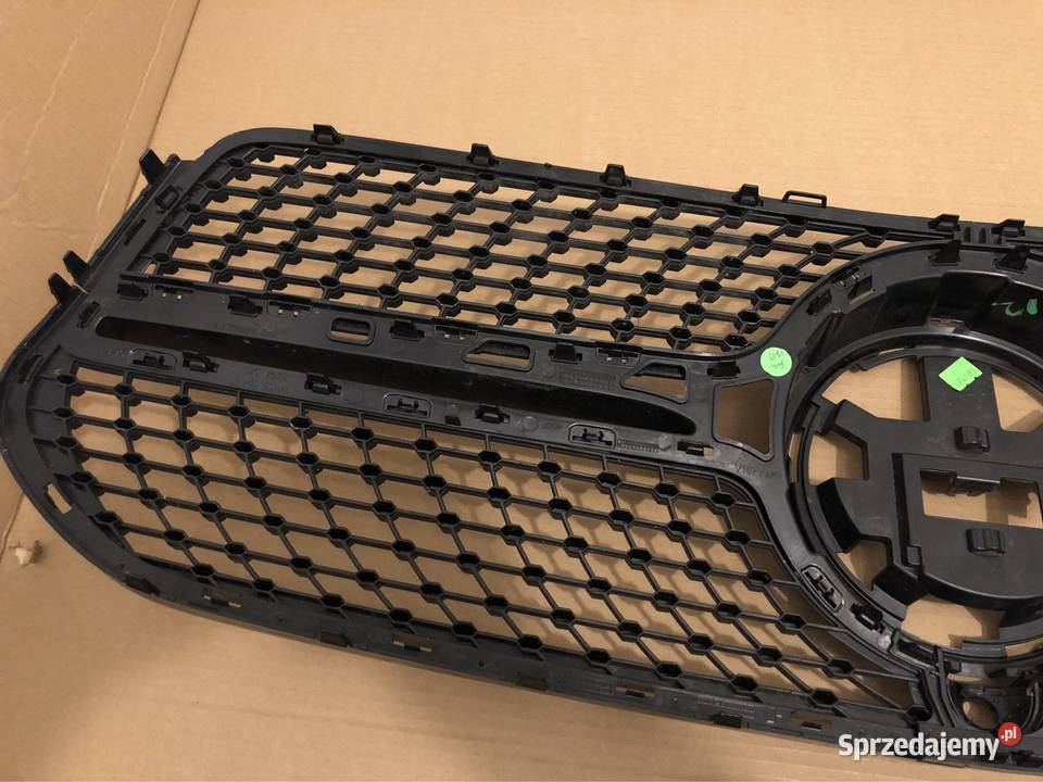 Grill Atrapa Mercedes W167 GLE AMG Diamond Gdańsk