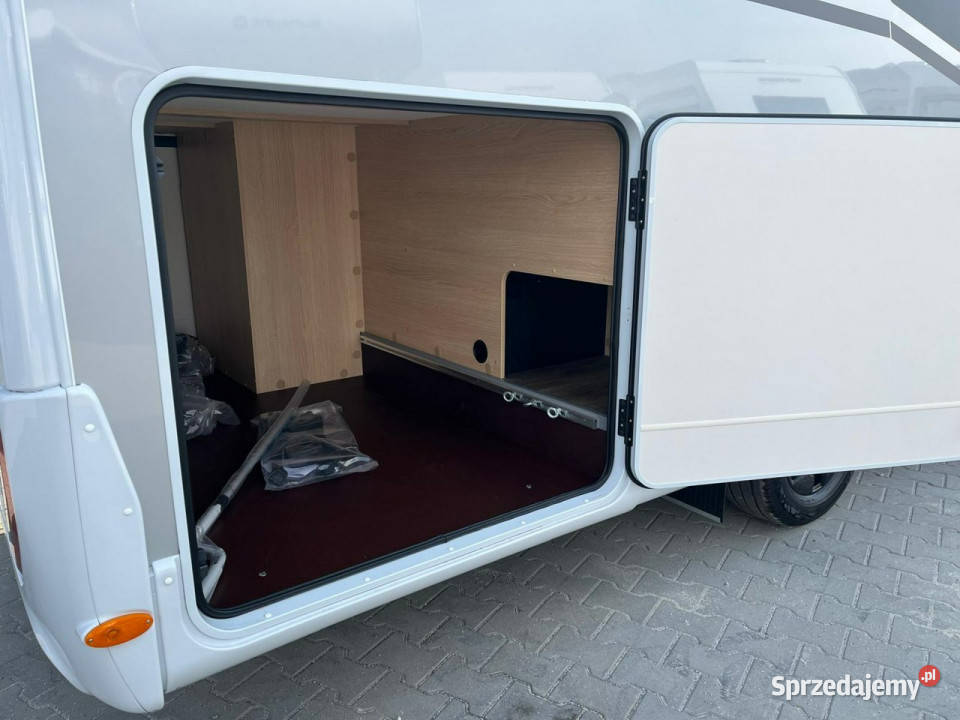 samochody kempingowe Sunlight T690 L Adventure Gaj sprzedam