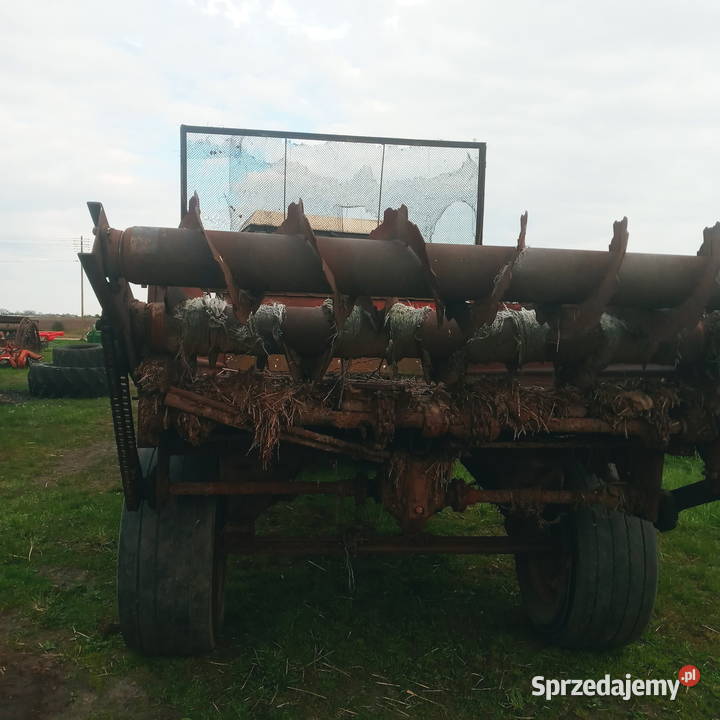 rozrzutnik Pronar Piątek