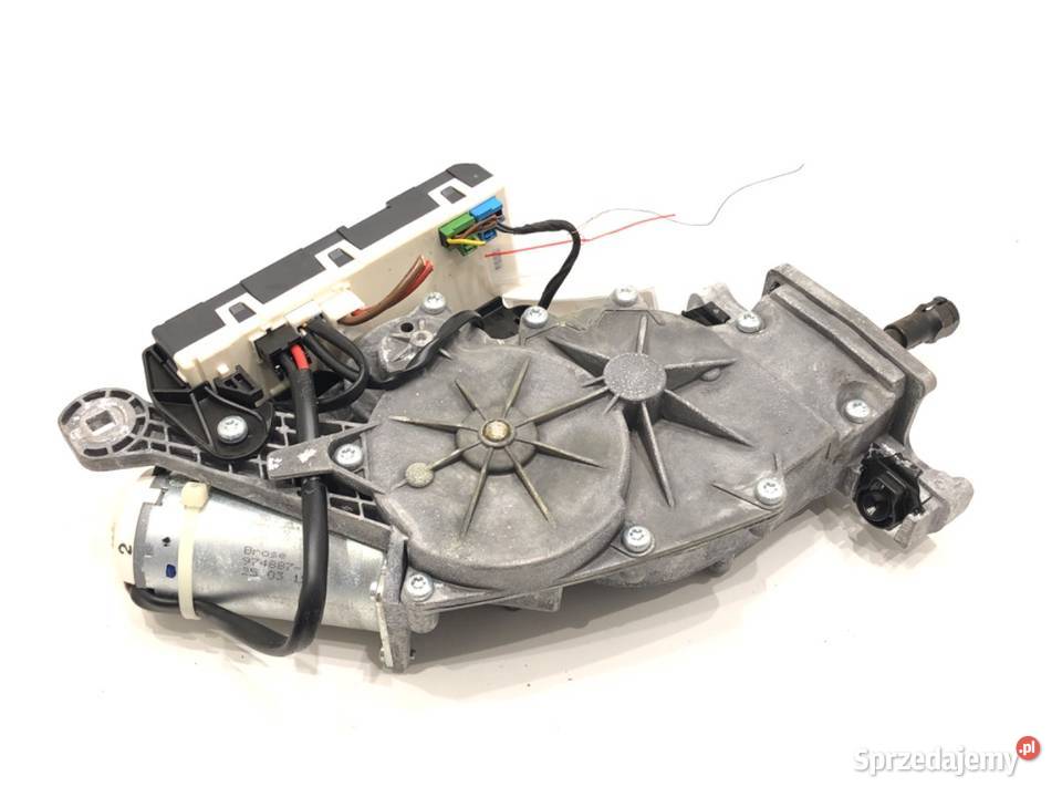 DOCIĄG KLAPY MERCEDES S212 Kombi 0916