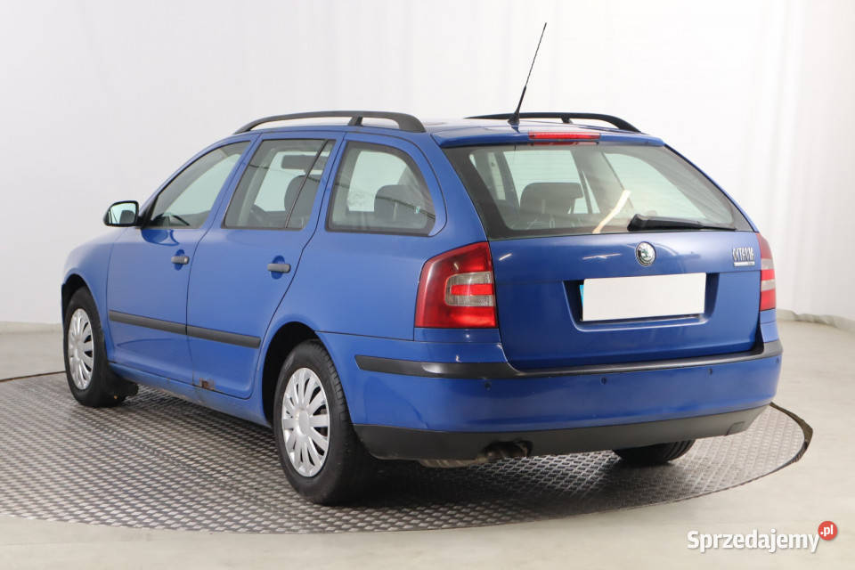 Skoda Octavia 19 TDI