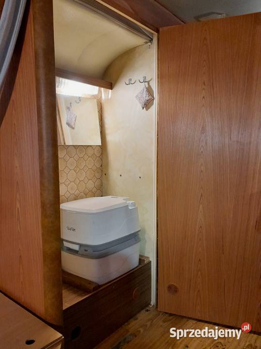 Eriba Odin Przyczepy i naczepy Łódź