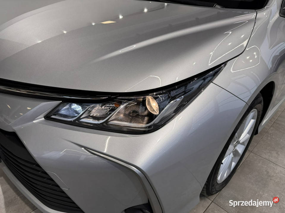 Toyota Corolla VAT 23 Comfort 15VVTi 125 M6 Corolla Myślenice sprzedam