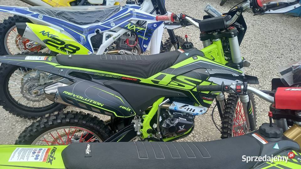 Cross lizzard 300 podkarpackie Jasło