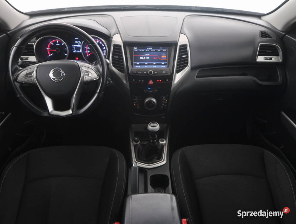 SsangYong Tivoli 16 eXDi Tivoli Bielany Wrocławskie sprzedam