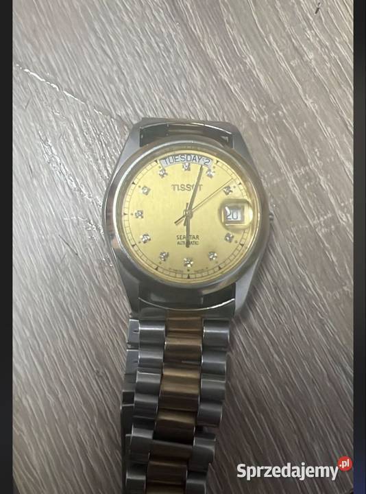 Tissot lubelskie Lublin sprzedam