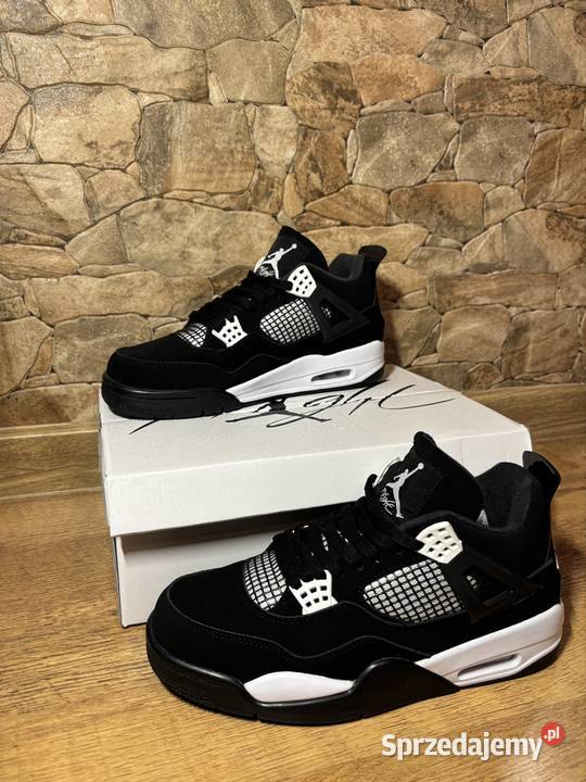 Air jordan 4 inna Sportowe Koszalin