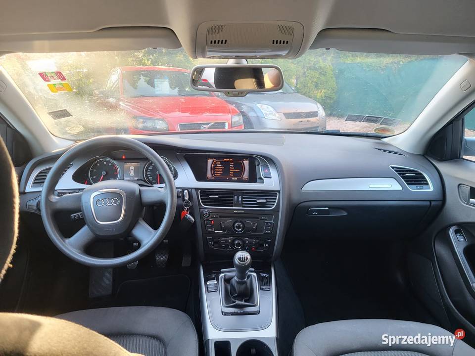 Audi A4 20 Quattro z Niemiec Łódź