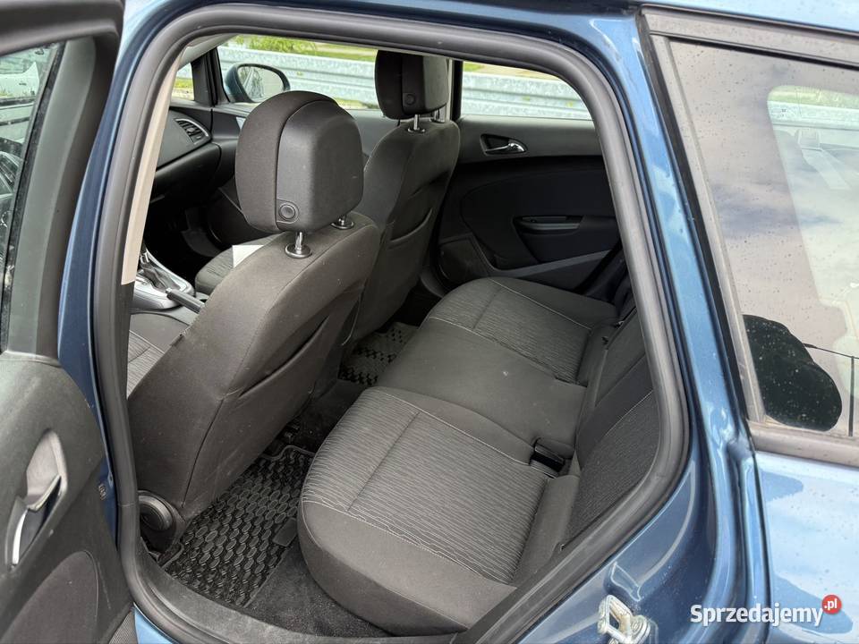 Opel Astra 14T Automat klimatyzacja Kowale