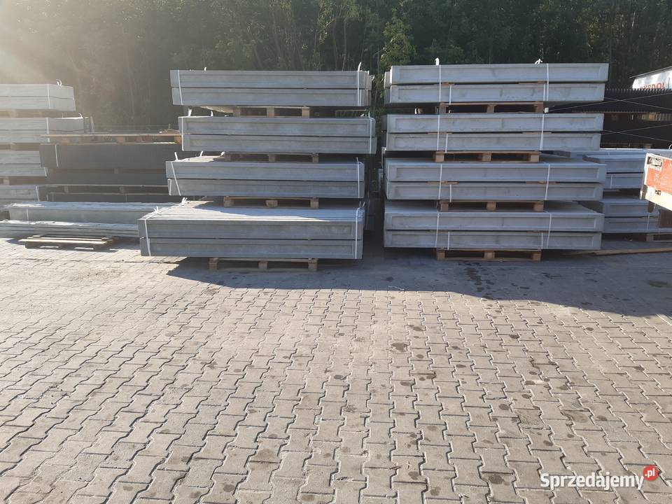OGRODZENIA PANELOWE 123 50 Tarnów sprzedam