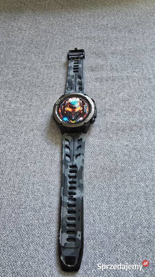 Smartwatch Watch z GPS