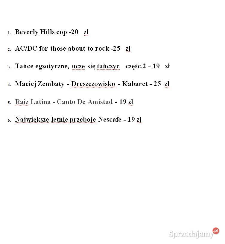 Beverly Hills ACDC Maciej Zembaty Raiz Latina Kielce