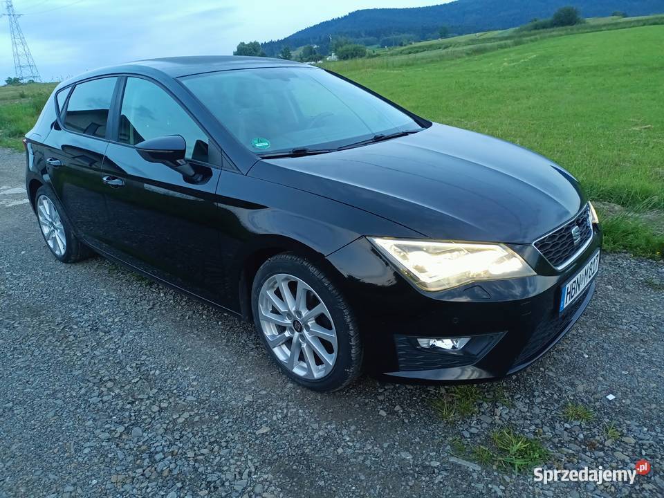 Seat Leon 3 FR 1390cm3 Tymbark sprzedam