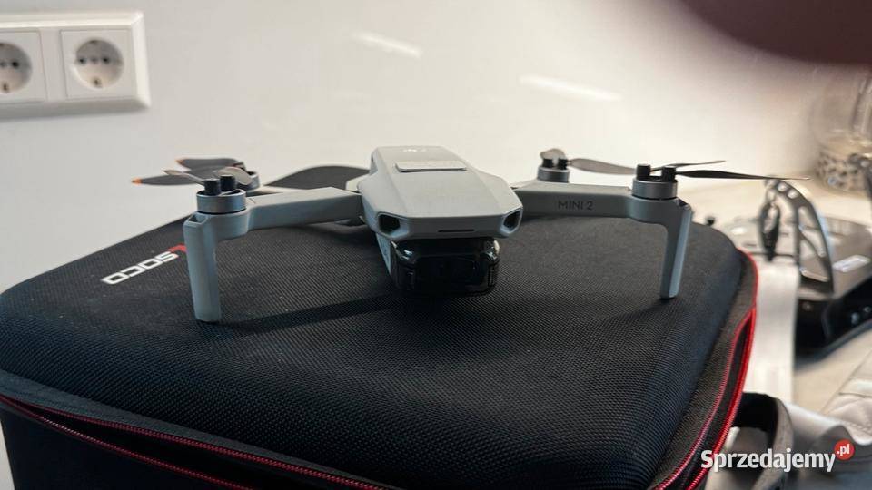 Dron Dji mini 2 Krótko używany Goleniów