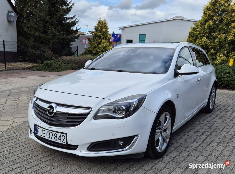 Opel Insignia OPC Innovation wielkopolskie
