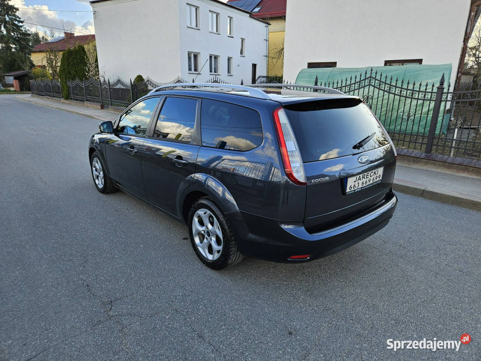 Ford Focus Opłacony Zdrowy Zadbany Serwisowany warmińsko-mazurskie sprzedam