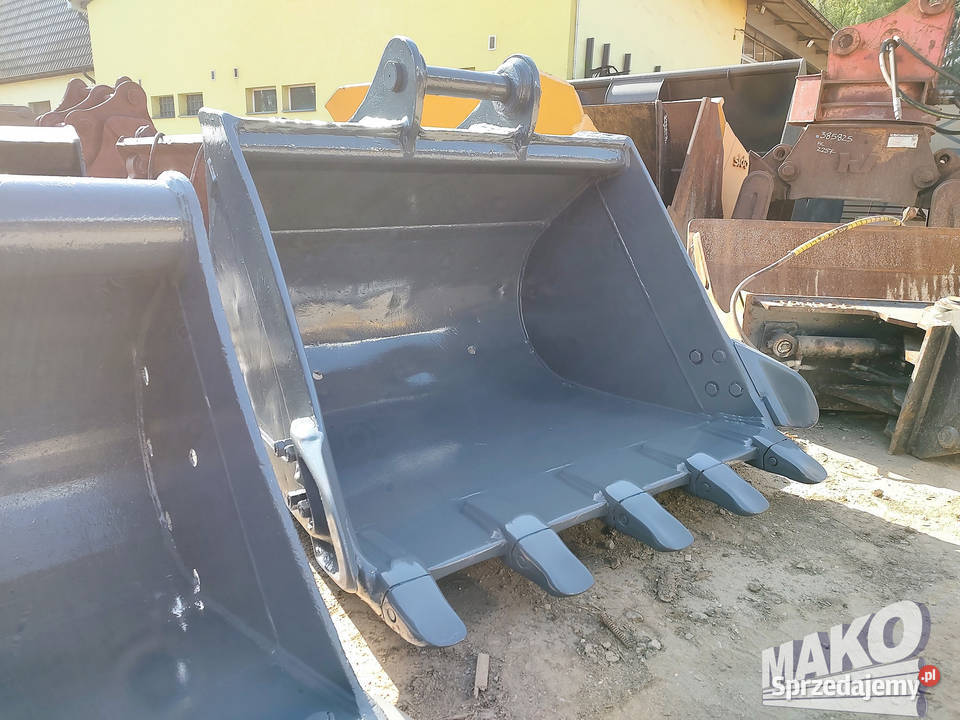 Łyżka 120 do koparki Miller fi 65 Osprzęt roboczy świętokrzyskie sprzedam