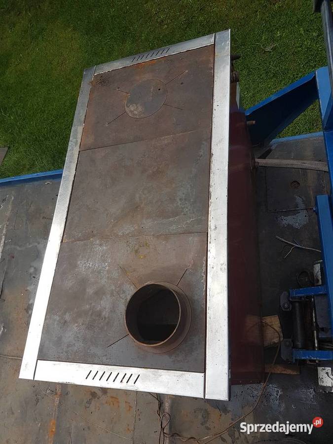 Piecokuchnia TERMOMONT 25KW piec piekarnik dwa zachodniopomorskie