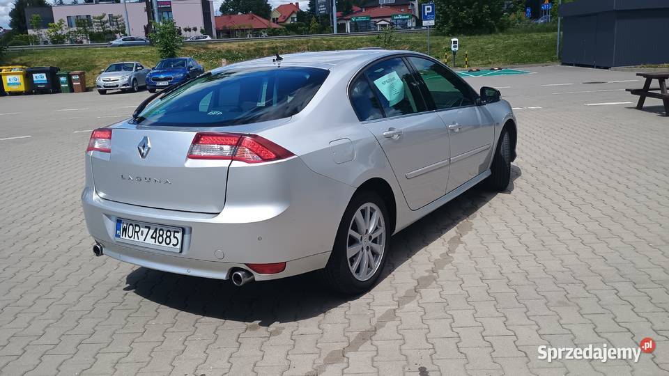 Laguna III 3 20DCI 2011r 178 Laguna Lublin