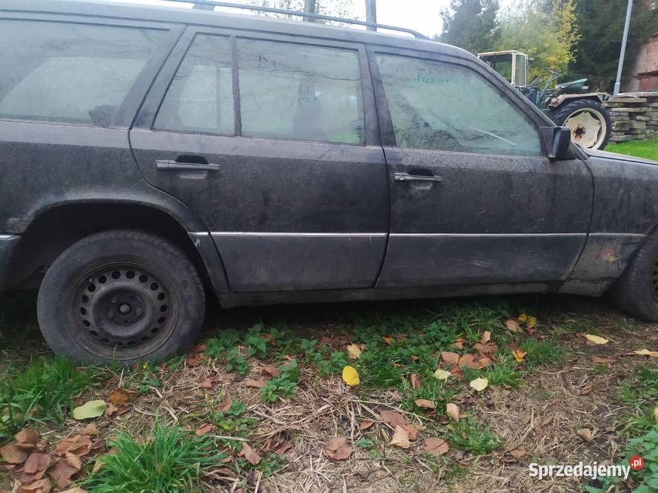 Drzwi Mercedes W124 osobowe Nowogard