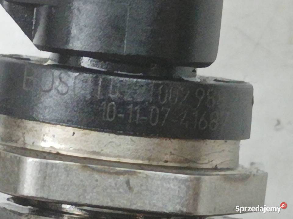 LISTWA WTRYSKOWA 0445214183 780912803 20 D N47 osobowe