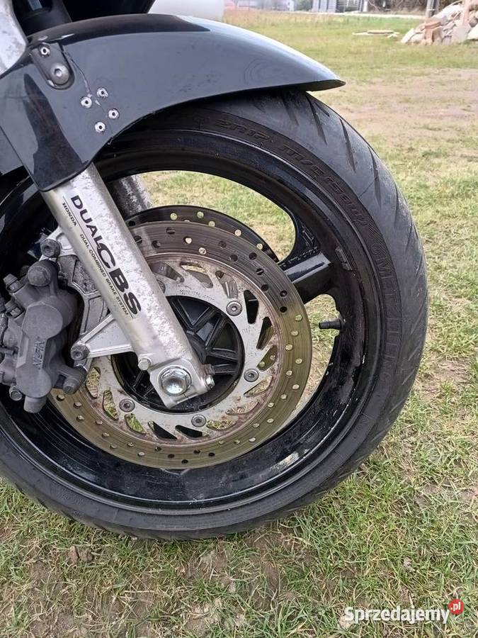 Honda CBR 100F Dual manualna Rogolin sprzedam