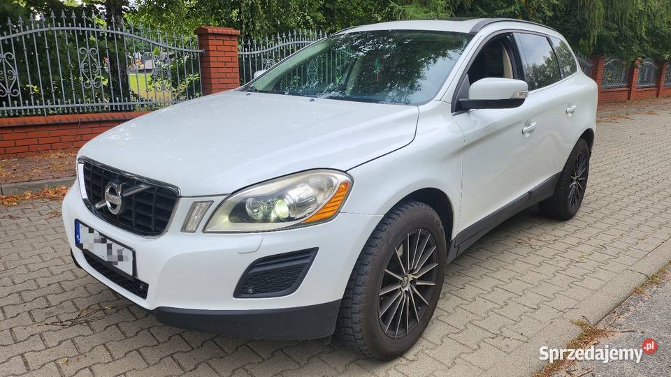 Volvo Xc60 2012 20 D4 163 Salon Polska Automat