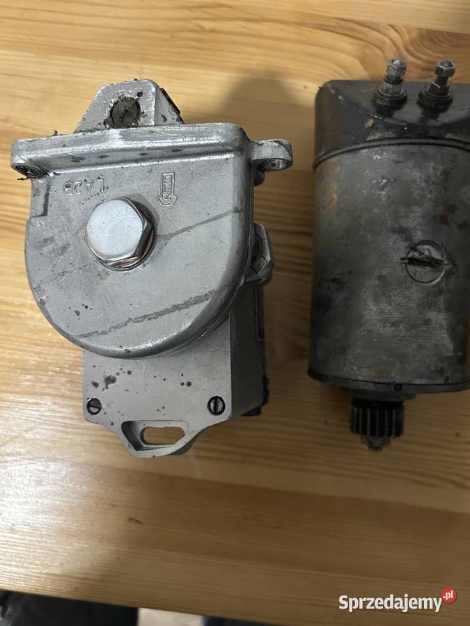 Junak m10 iskrownik wiele innych Warszawa
