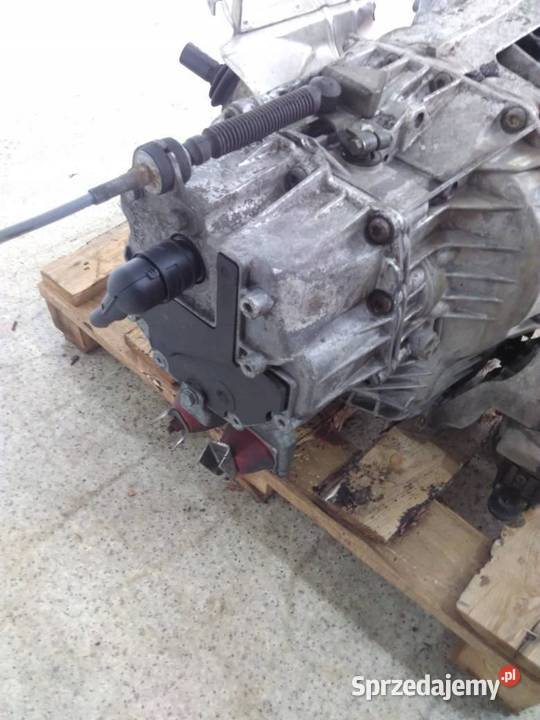 SKRZYNIA BIEGÓW AUTOMATYCZNA JBY 30 V6 sprzedam