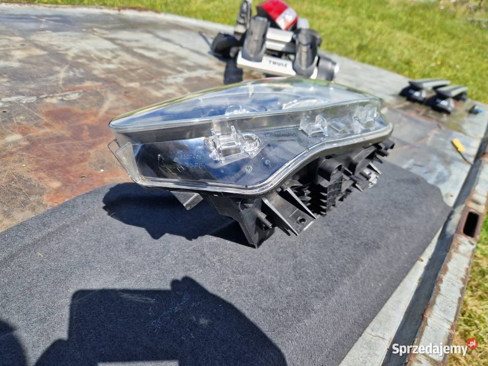 BMW 1 F20 F21 reflektor H7 ORG EU Mielec