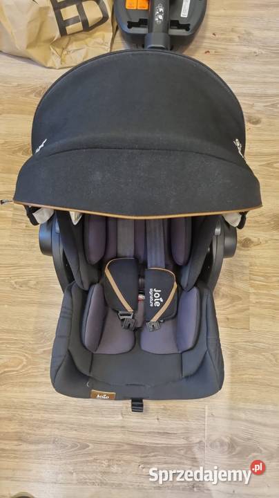 Joie iLevel Nosidelko Baza Klasyczny Nosidełka i chodziki