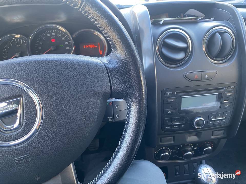 Sprzedam Dacia Duster Laureat 2016 Lublin sprzedam