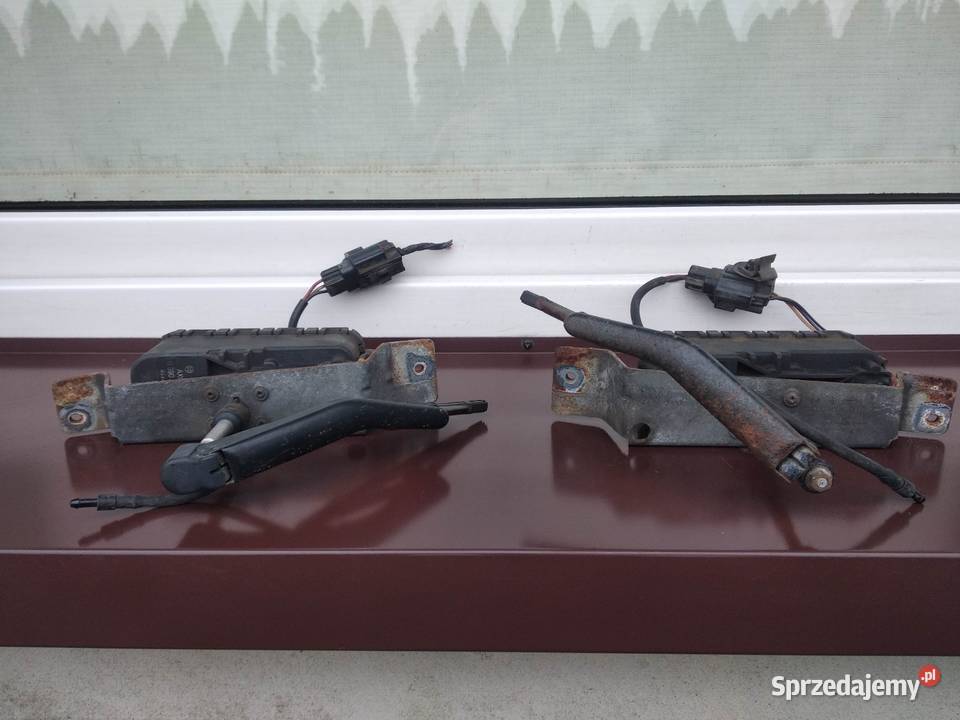 Volvo V70 II wycieraczki reflektorów lamp Sieradz