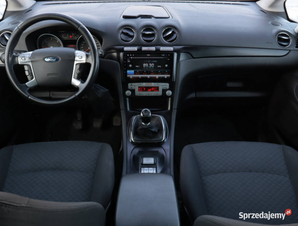 Ford Galaxy 20 TDCi 1997cm3 Galaxy Lublin