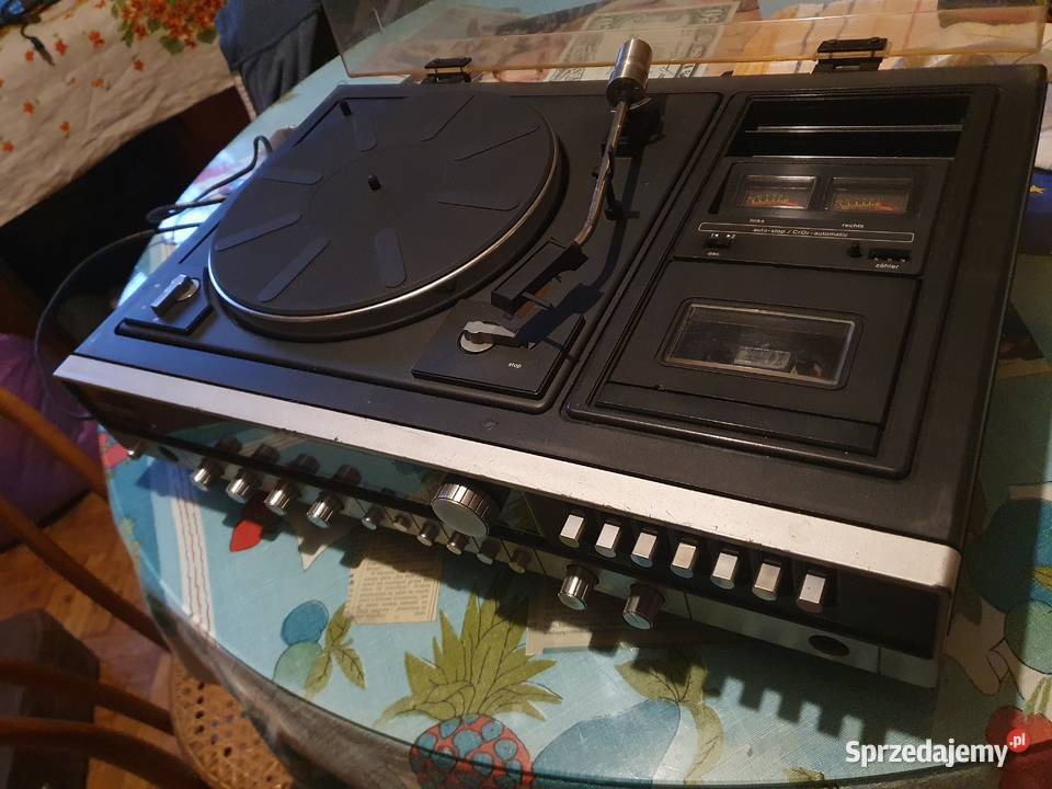Gramofon ATLAS Studio3StereoMusicCenter 70 mazowieckie Warszawa