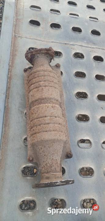 Katalizator honda civic vI 14 90 Katalizatory małopolskie Wielka Wieś