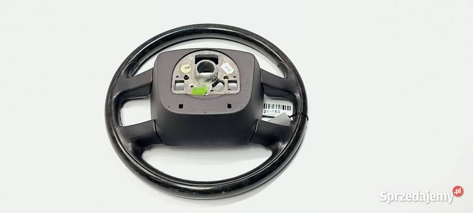 KIEROWNICA VOLKSWAGEN PHAETON 3D0419091R Lipno sprzedam