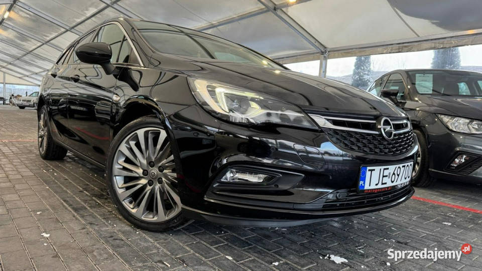 Opel Astra K 20152021 Astra Zduńska Wola